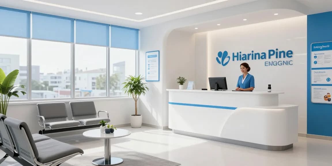 Hair transplant istanbul consultation at a modern health clinic, featuring compassionate patient care and expert healthcare providers.