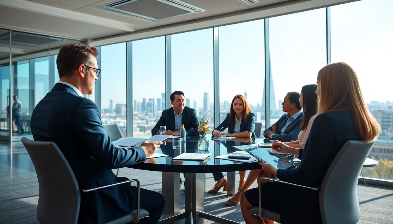 Highlight the strategic advantages of a luxembourg family holding during a professional meeting.