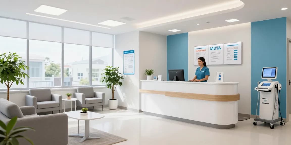 Best hair transplant Turkey clinic offering patient care and advanced medical services