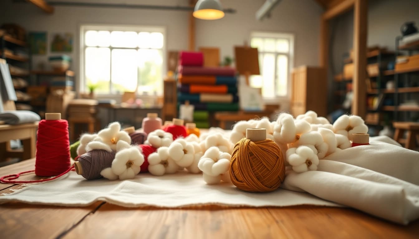 Nieuwe Trends in Luxe & Structuurstoffen voor Jouw Interieur
