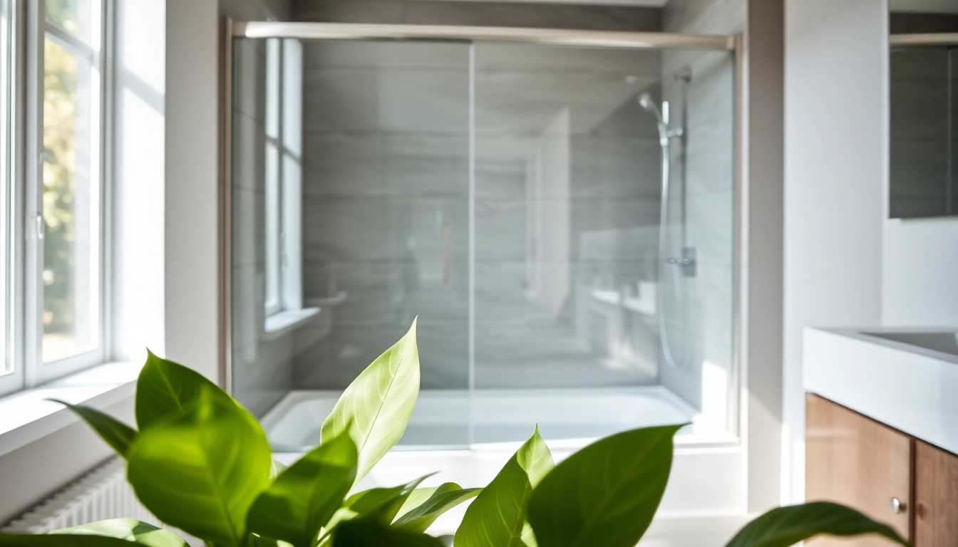 Moderne duschkabine 90x90 komplett mit elegantem Design und klaren Linien.