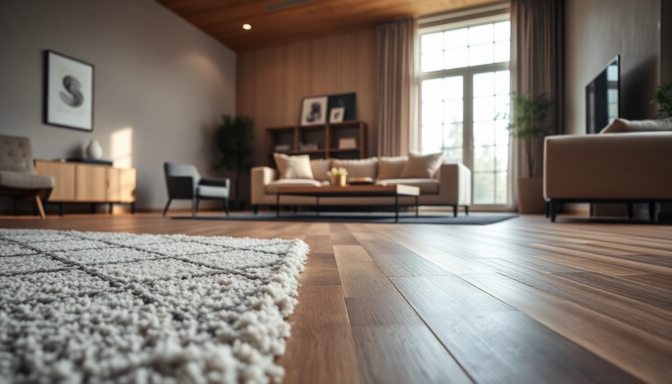 Show stunning best lvp flooring in an inviting living room with modern decor.