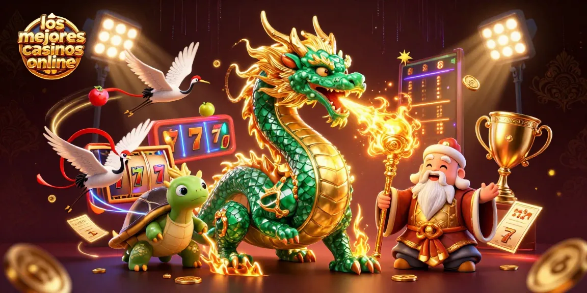 Los mejores casinos online ofrecen tragamonedas emocionantes y jackpots impresionantes en un entorno vibrante.