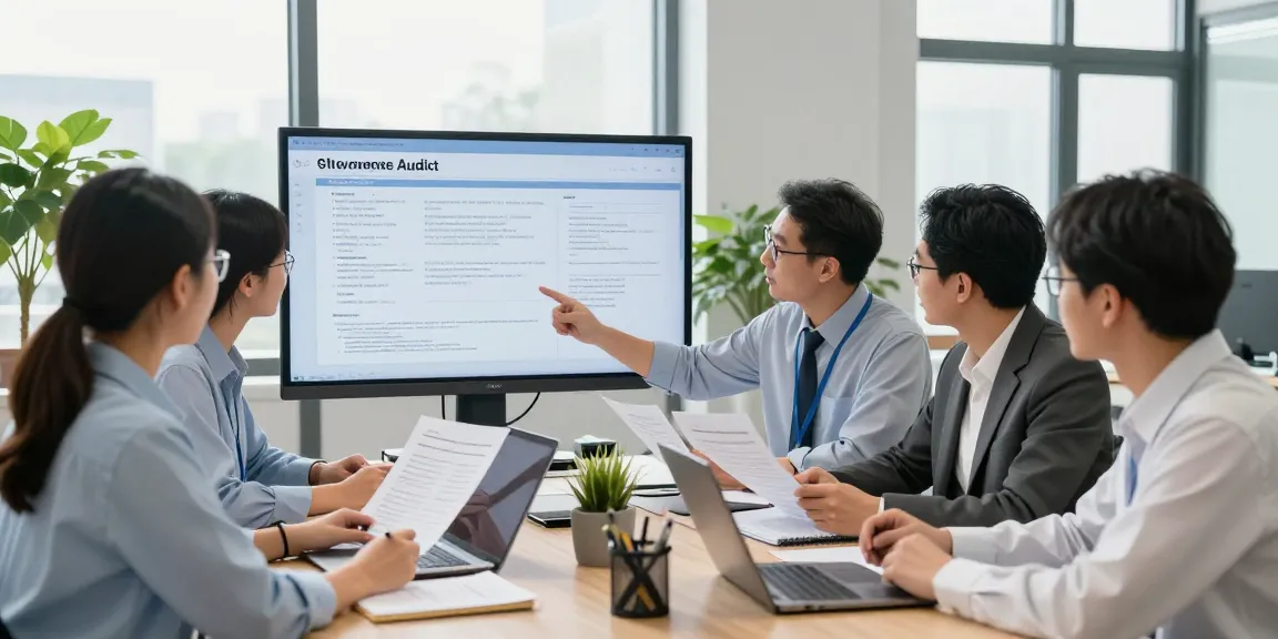 Tim audit forensik bekerja sama di aafikotacimahi.org, menunjukkan profesionalisme dan kolaborasi.