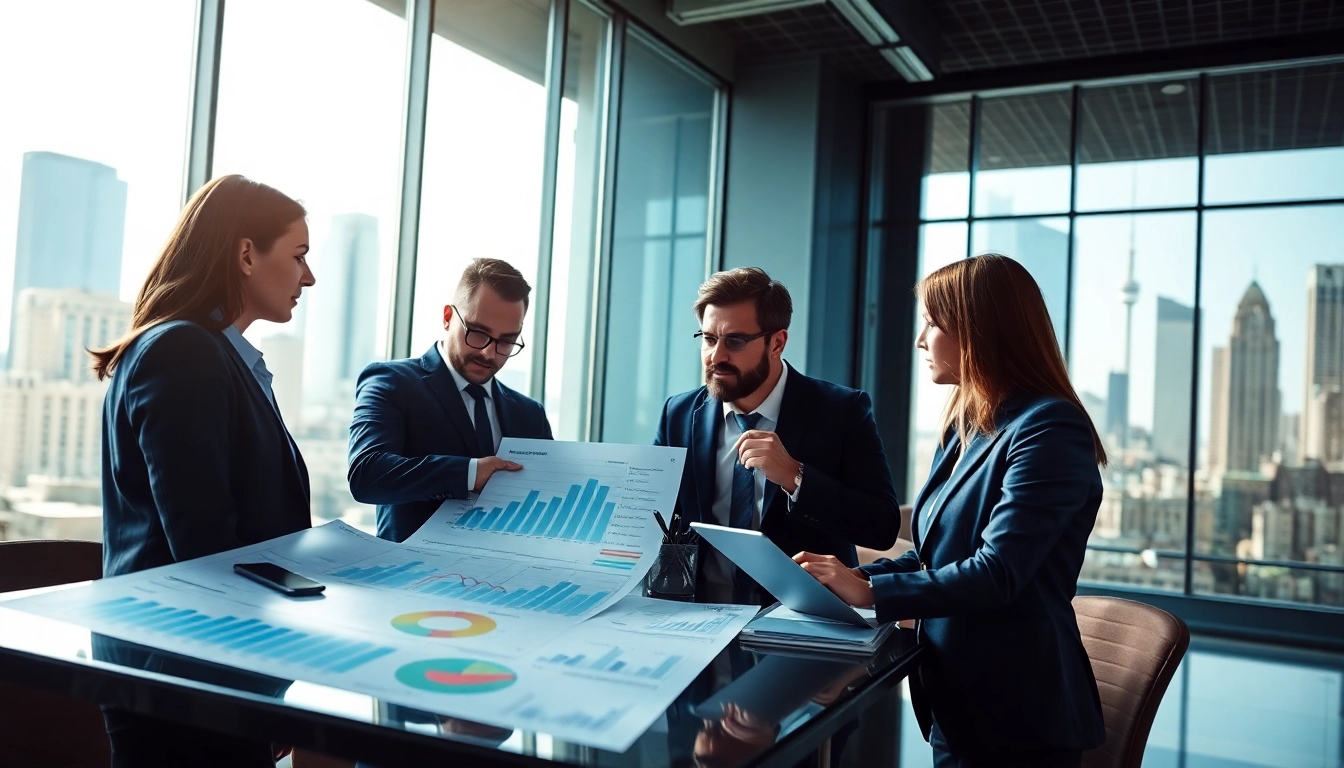 Enhance competitive intelligence strategies through professional business analysts collaborating.