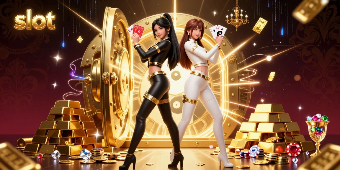 Experience the excitement of slot games with fabulous characters and thrilling gaming elements.