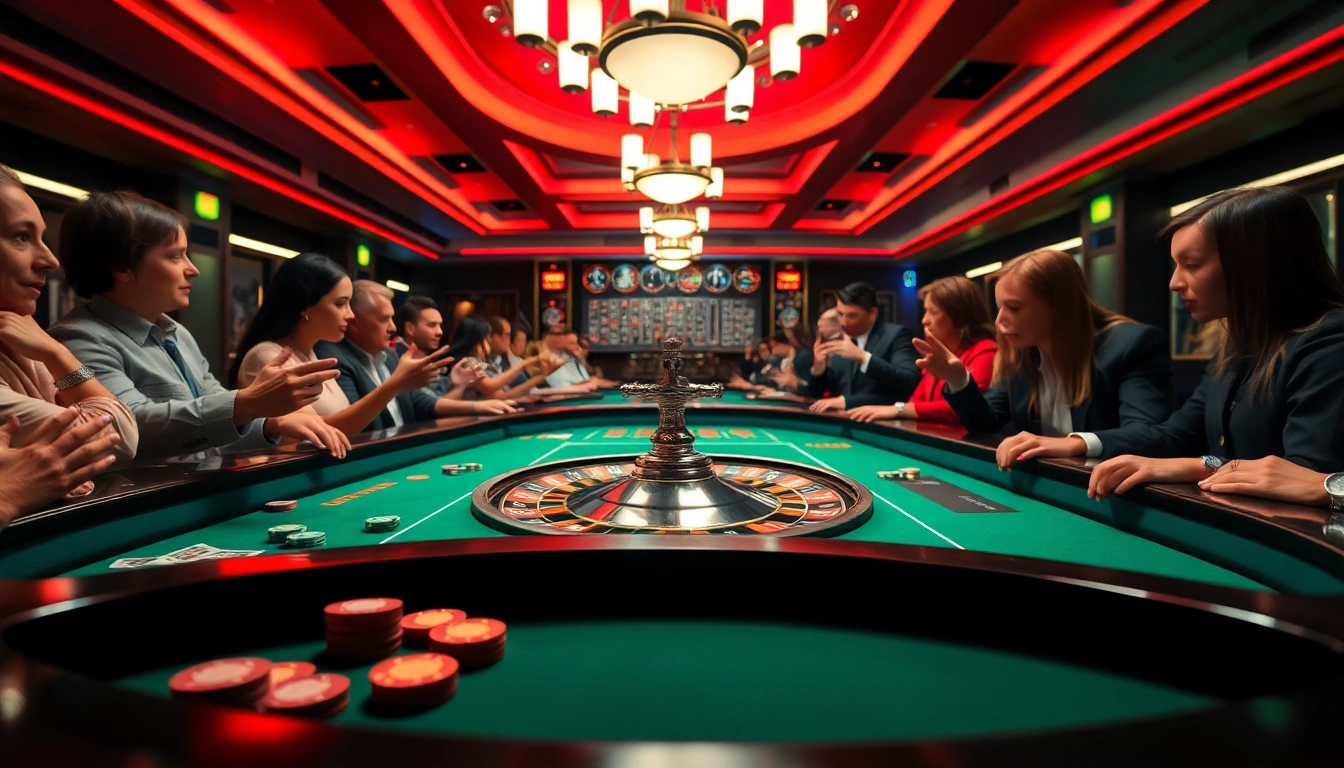 Menangkan permainan dengan Planet77 Daftar di table roulette yang menarik.