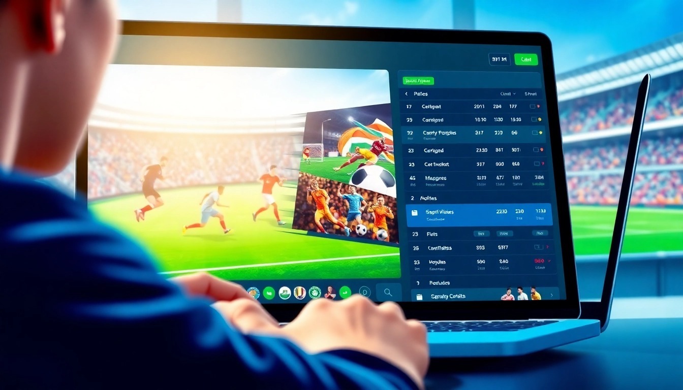 A Comprehensive Guide to Sports Betting Apps Nova Scotia: Options and Insights