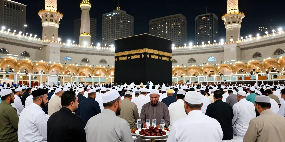 Umroh Full Ramadhan: A spiritual journey of a lifetime filled with cultural experiences, hotel reviews, and unforgettable adventures.