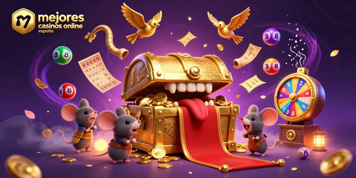 Explora los mejores casinos online en España, donde se juega por grandes premios y emocionantes bonos de bienvenida.