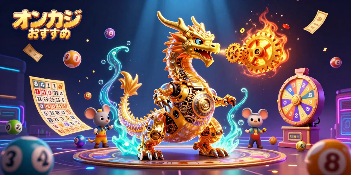 オススメのオンラインカジノを体験するために、遊雅堂でゲームを楽しもう