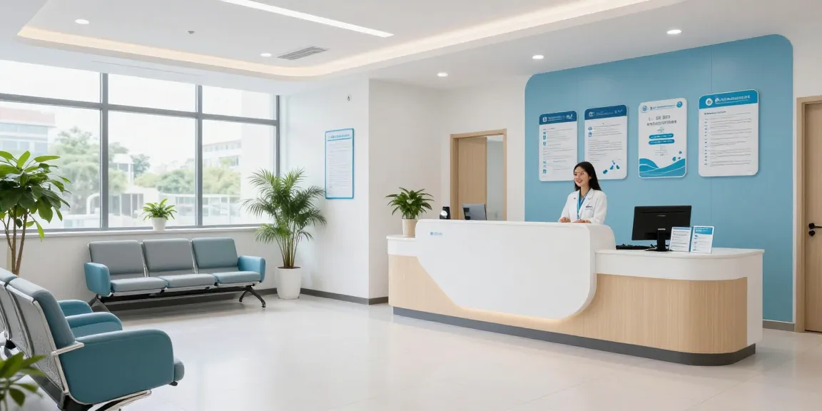 Health insurance when you turn 26 is crucial for young adults seeking healthcare services, featuring compassionate doctor consultation in a medical clinic.