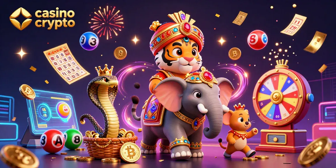 Gioca nei migliori casino crypto con Bitcoin ed Ethereum, tra scenari festosi e premi scintillanti.