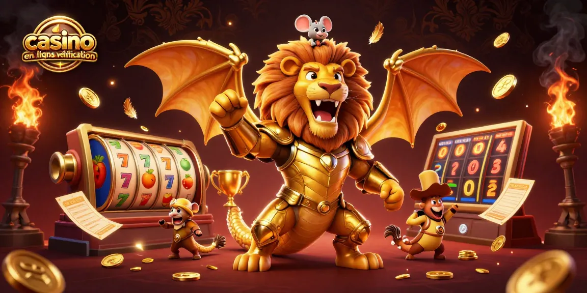 Jouez sur un casino en ligne sans vérification avec des gains rapides et excitants, bousculé par des éléments de jeu dynamiques.