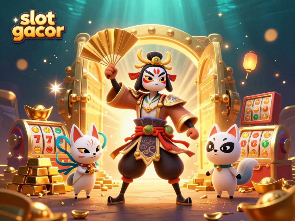 Win big at slot gacor with exciting jackpots and immersive gameplay elements.