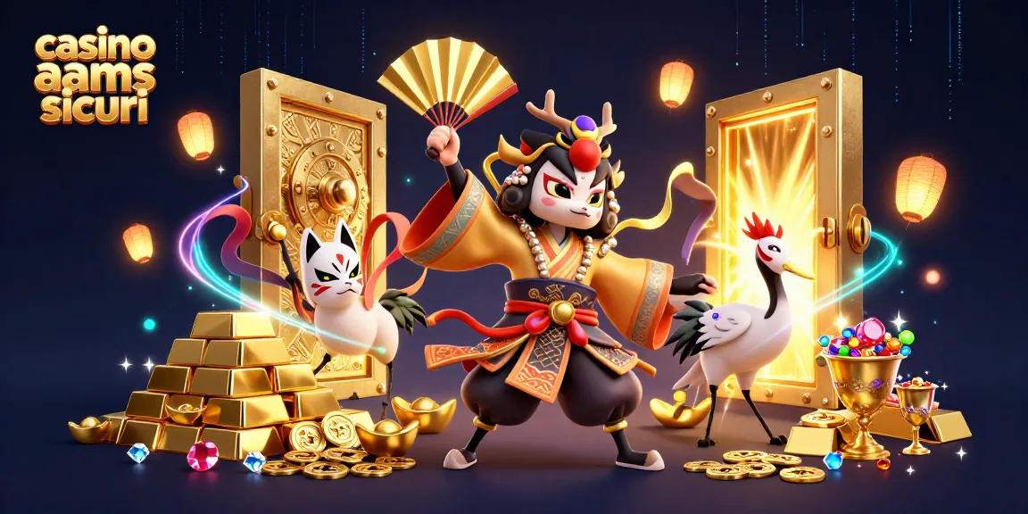 Giocare nei casino non AAMS sicuri mentre esplodi di vincite e tesori in un avvincente ambiente virtuale.