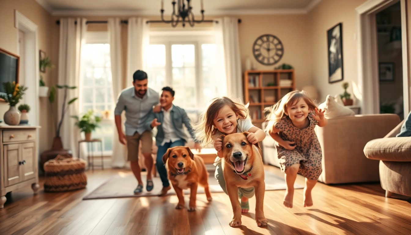 The best home warranty for older homes ensures a safe and joyful living environment for families.
