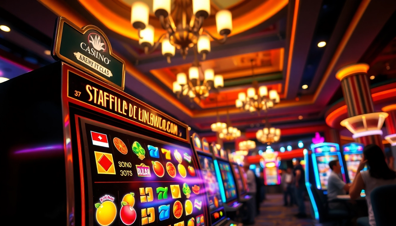 Menangkan jackpot di demo slot yang meriah di kasino ini dengan pemain yang bersenang-senang.