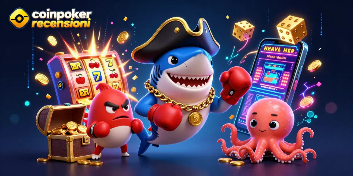 coinpoker recensioni: Scopri i giochi di poker con l'ottima piattaforma CoinPoker.