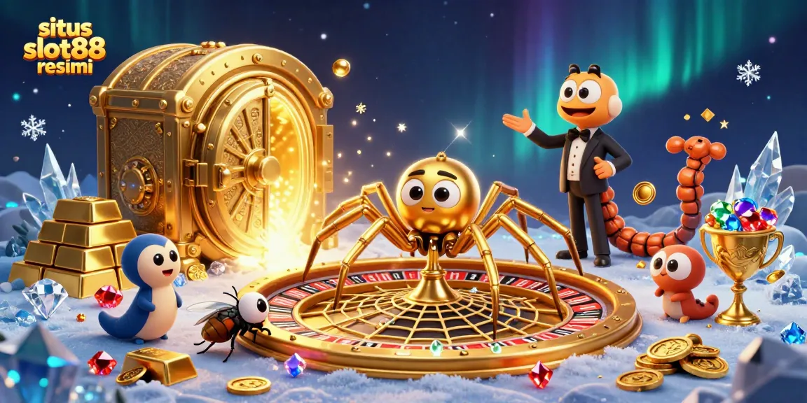 Menggunakan situs slot88 resmi untuk bertaruh dengan nyaman pada berbagai permainan slot online yang menarik.