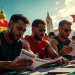 Discover top options among the best sports betting sites Mexico while enjoying thrilling betting experiences.