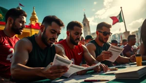 Discover top options among the best sports betting sites Mexico while enjoying thrilling betting experiences.