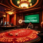 Experience the thrill of casino gaming at https://mm88.video/ with an elegant poker table scene filled with chips and cards.