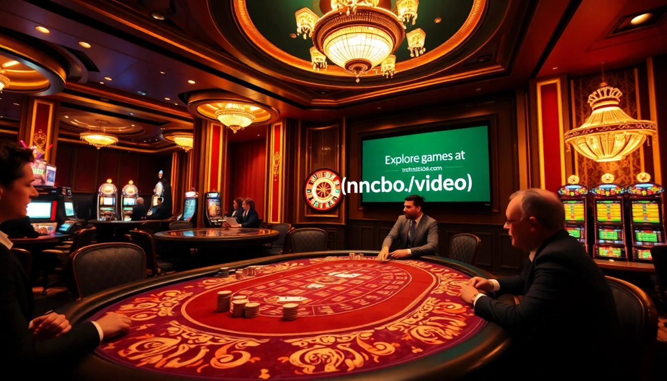 Experience the thrill of casino gaming at https://mm88.video/ with an elegant poker table scene filled with chips and cards.