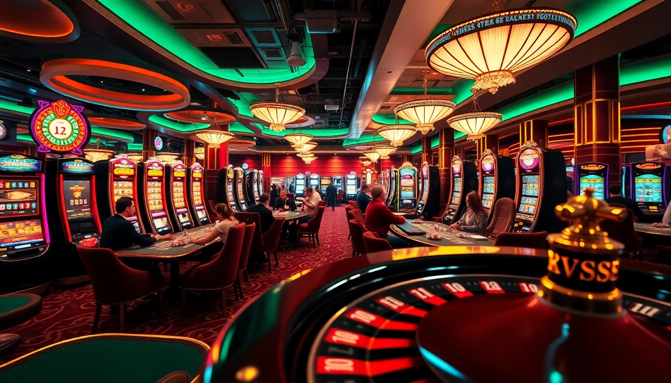 Experience the excitement at https://xx88.bar/ with exciting poker games and bustling casino tables.
