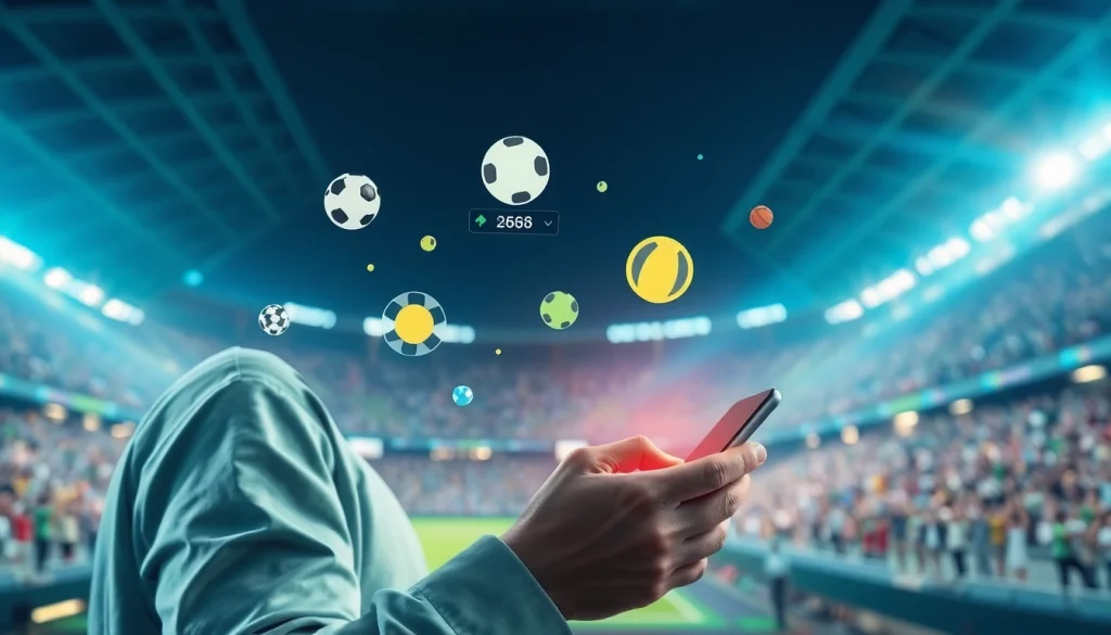 Experience the top features of best sports betting sites India through an engaging virtual sports betting scene.