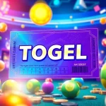 Merayakan togel dengan tiket digital di lingkungan permainan yang cerah dan menarik.