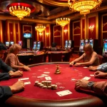 Experience thrilling poker action at https://jun88buzz.info/ with luxury casino ambiance and elite gameplay.