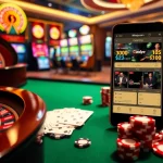 Chinh phục phần thưởng lớn với liên kết truy cập W88 trong bối cảnh casino trực tuyến sống động đầy phấn khích.