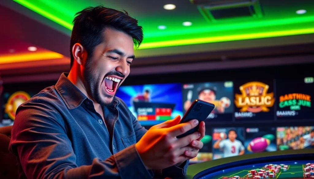 Descubra a melhor casa de apostas do Brasil com a Bet da Sorte e jogue com emoção.