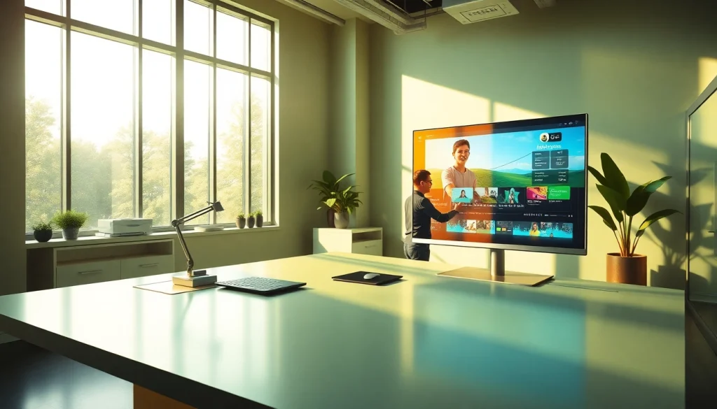 Dynamic workspace showcasing the innovative nano banana pro AI editing suite in action.