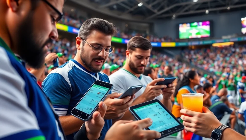 Engage with the best sports betting apps Texas for thrilling real-time betting experiences.