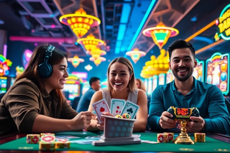 Aktifitas bermain qq8821 yang seru dengan pemain dan elemen permainan interaktif yang menarik.