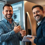 Expert technician engaged in refrigerator repair service in Ottawa for optimal appliance functioning.