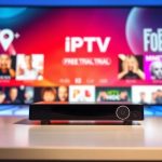 IPTV subscription free trial with No Commitment