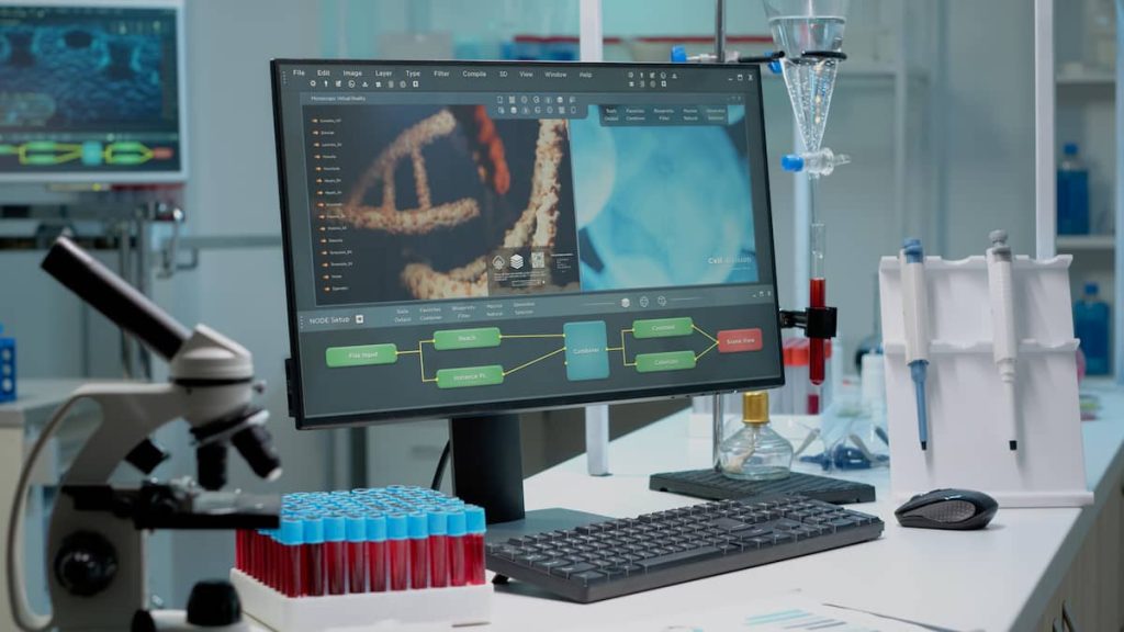 LIMSSoftware: Optimierte Labororganisation fuer Profis