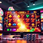 Menangkan permainan slot depo 1k dengan grafis menarik dan suasana yang menegangkan.