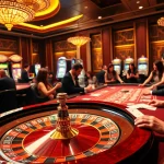 Experience the excitement of MM 88 with vibrant casino tables and thrilling games.