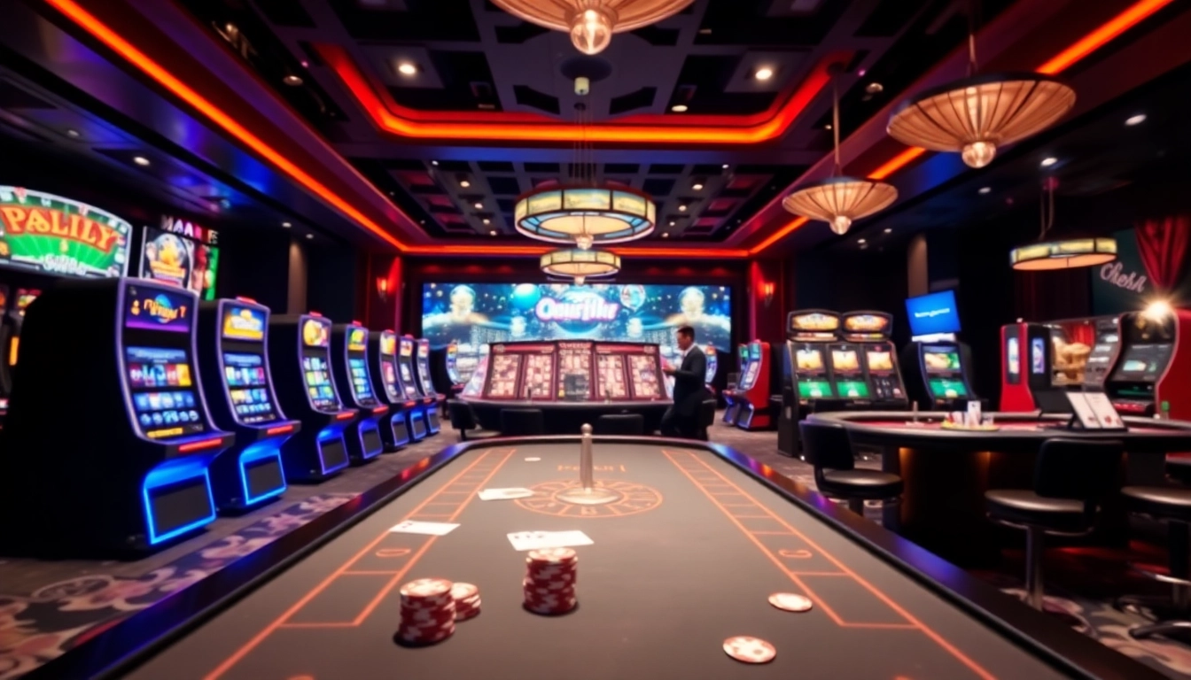 Players engaging with online games at the link alternatif onicplay, showcasing excitement and strategy.