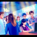 Experience online gaming at https://mm88.in.net with a user-friendly interface and diverse player engagement.