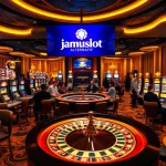 Experience high rewards and excitement with jamuslot alternatif at luxurious slot machines.