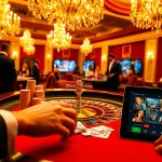 Vivez l'excitation au casino en ligne France avec une action dynamique de roulette et de poker.