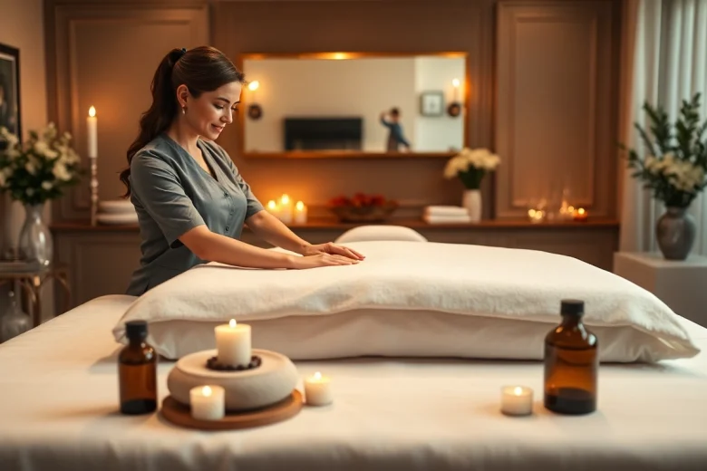 전문 치료사와 함께하는 고급스러운 러시아출장안마를 평화로운 집 환경에서 경험해보세요.