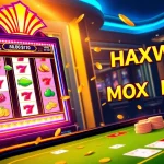 Experience the thrill of online gambling with Hoki77 heylink, showcasing maxwin opportunities on vibrant digital slots.