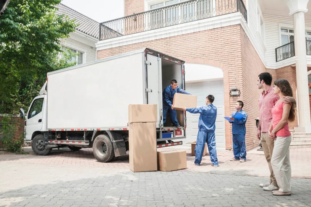 GoPro Moving & Delivery: Reliable Moving Companies in Calgary