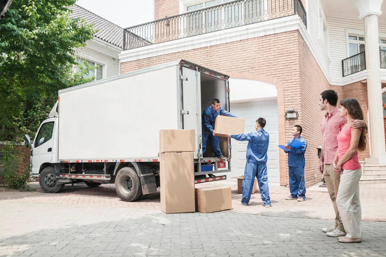 GoPro Moving & Delivery: Reliable Moving Companies in Calgary